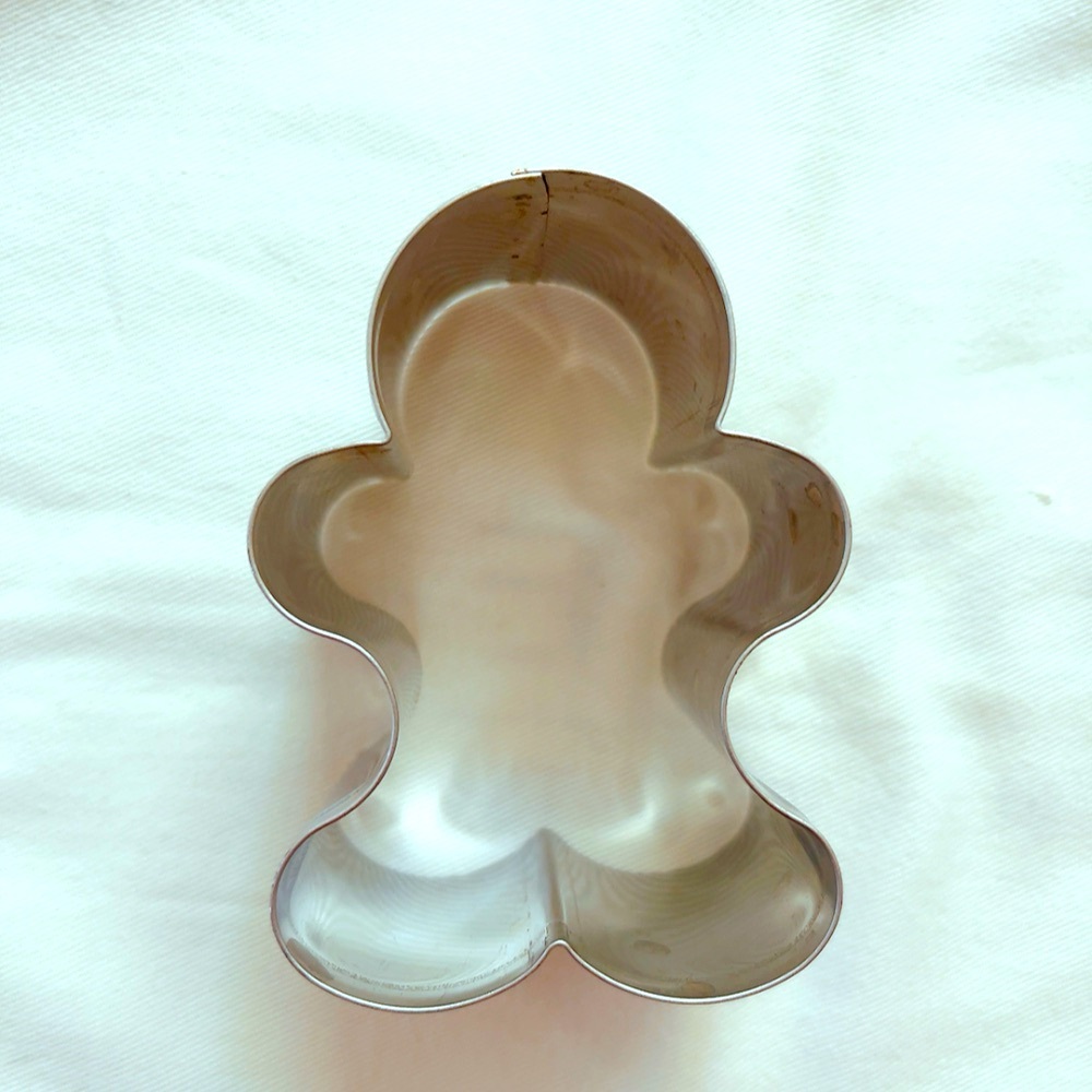 Cookie cutter